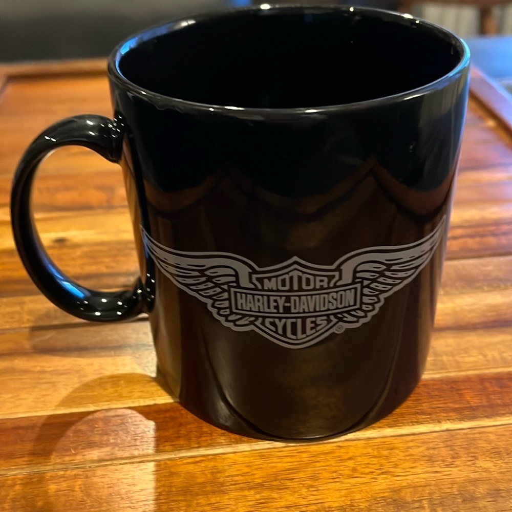 Harley Davidson Hallmark Coffee Mug​